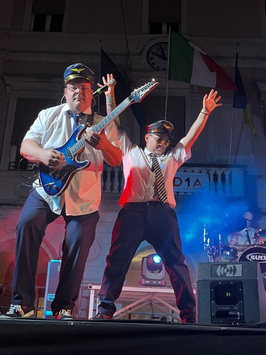 Fly 90 – Airline Band — foto 6