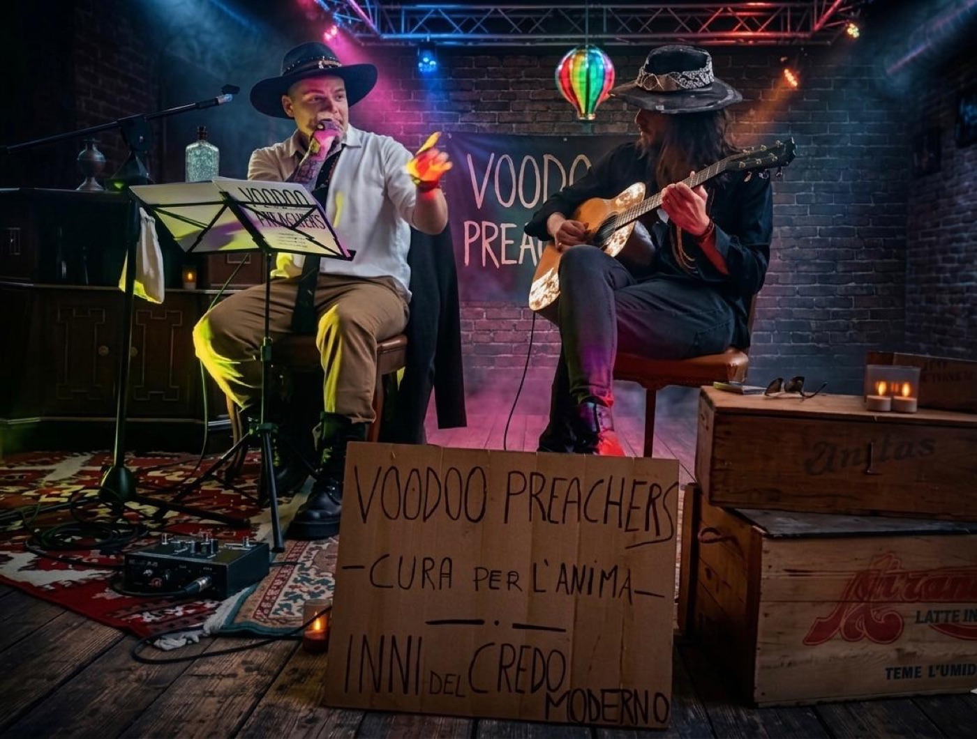 Voodoo Preachers — foto 1