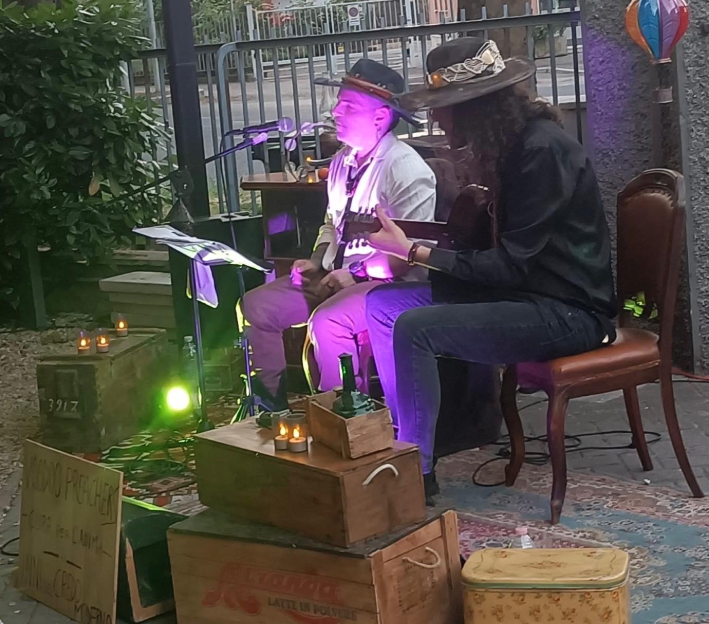 Voodoo Preachers — foto 3