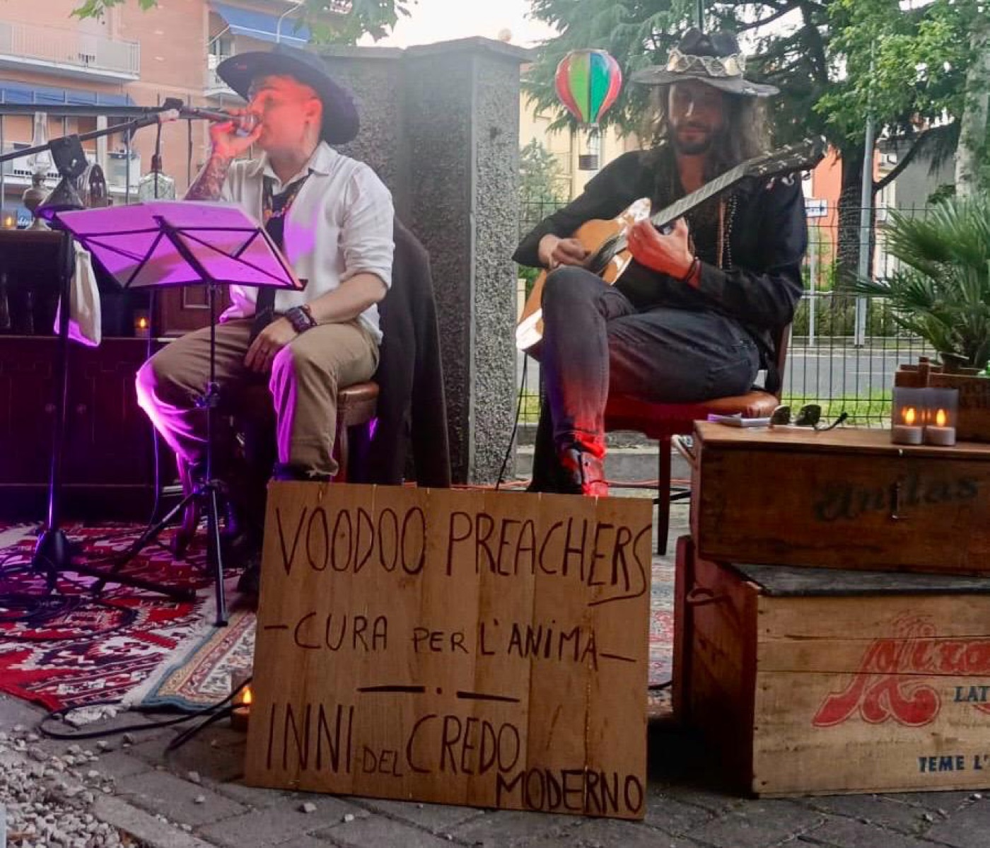 Voodoo Preachers — foto 5